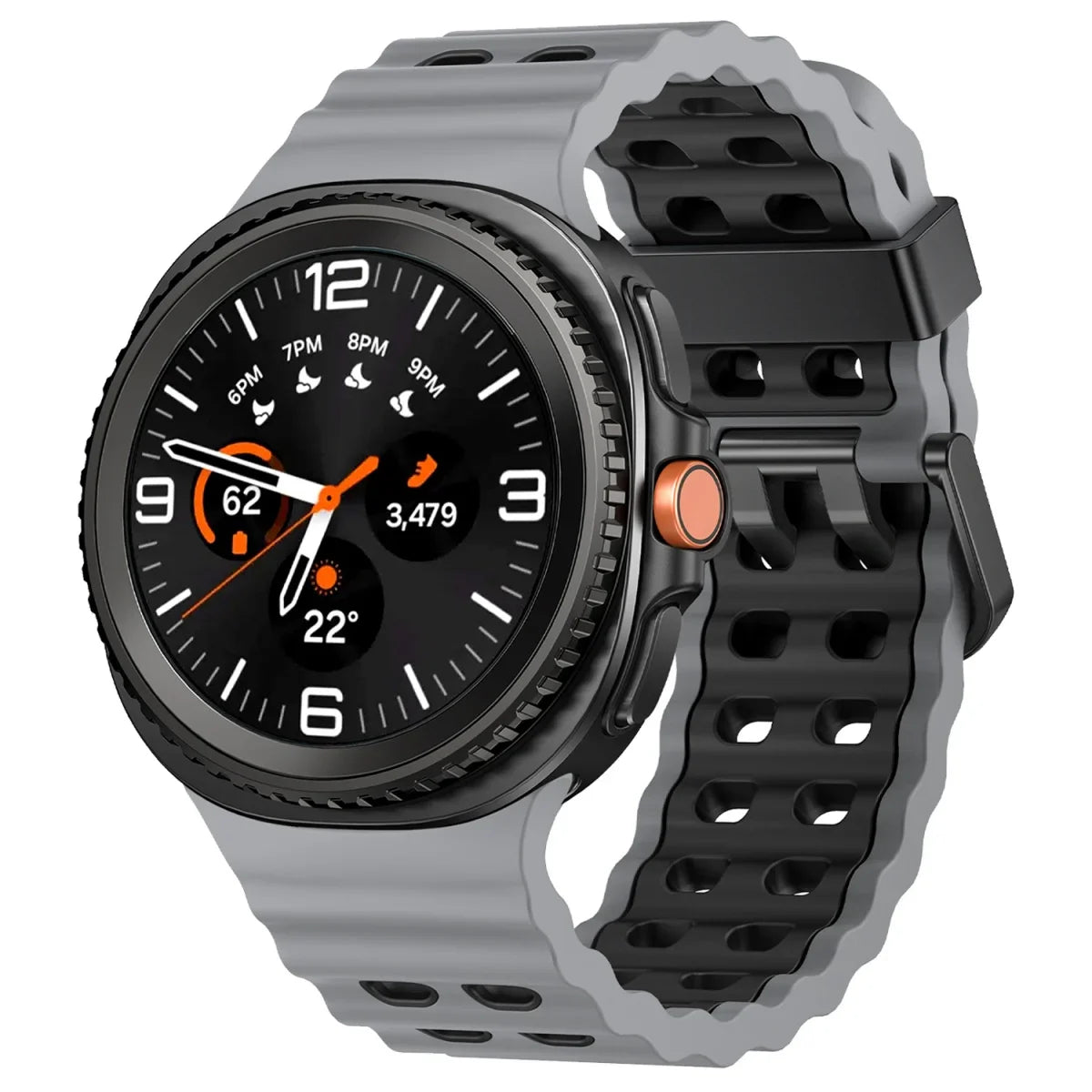 Samsung Galaxy 8 Galaxy 8 Classic Silicone Band - Waterproof